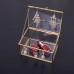 Small Glass Storage Box Small Glass Storage Box