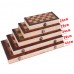 Backgammon Chess Set