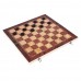 Backgammon Chess Set